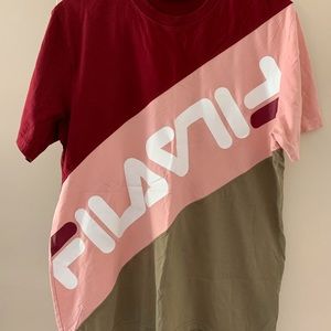 Fila men’s T (unisex)